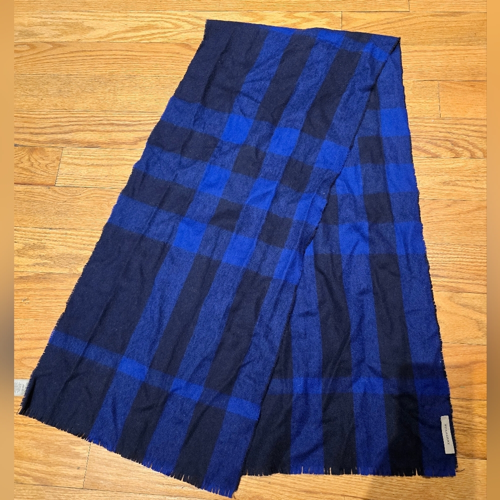 Authentic Burberry Scarf